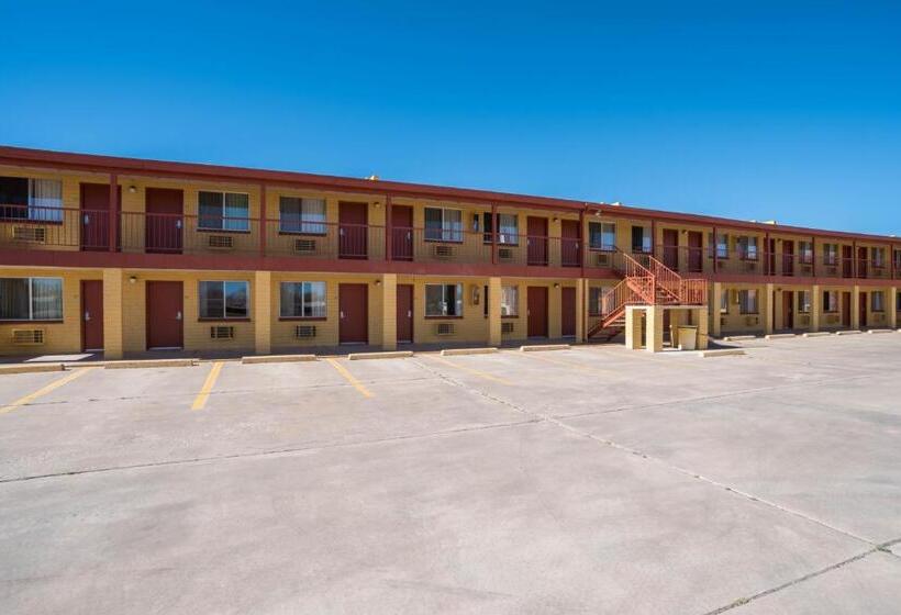 בית מלון כפרי Econo Lodge I 40 Exit 286 Holbrook Holbrook