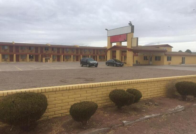 בית מלון כפרי Econo Lodge I 40 Exit 286 Holbrook Holbrook