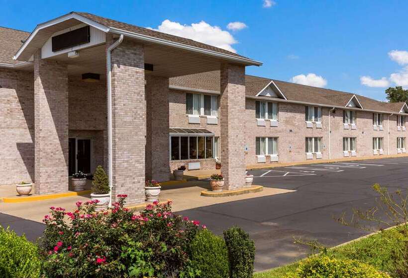 酒店 Econo Lodge Inn & Suites