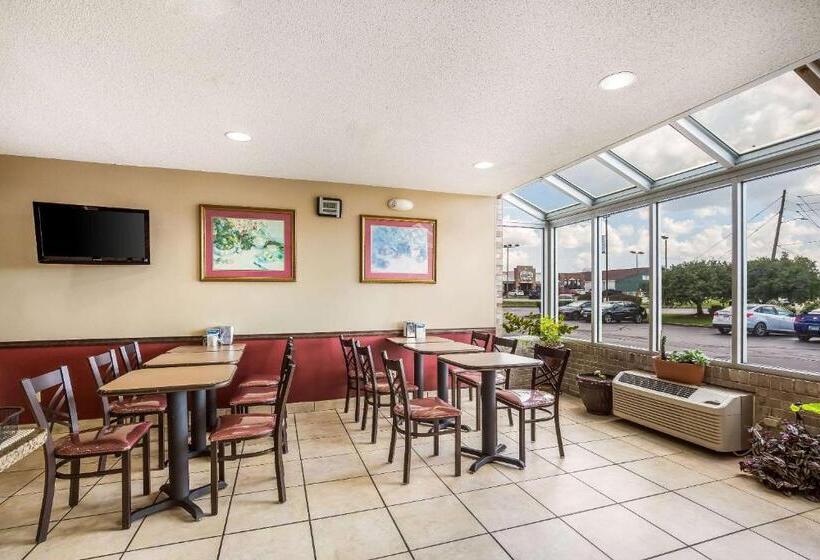 酒店 Econo Lodge Inn & Suites