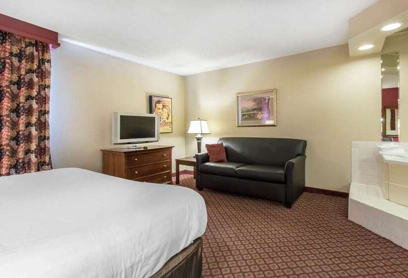 فندق Econo Lodge Inn & Suites Joplin