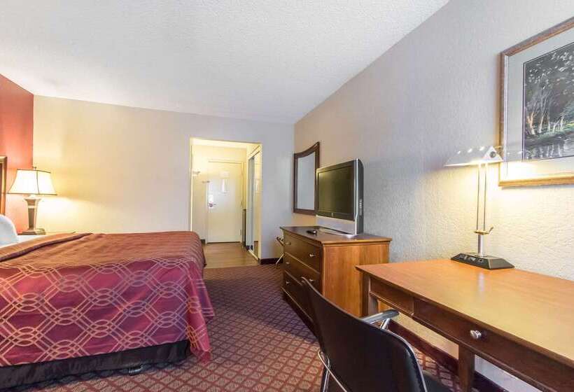فندق Econo Lodge Inn & Suites Joplin