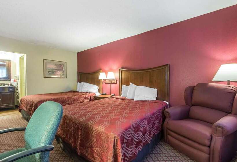 فندق Econo Lodge Inn & Suites Joplin