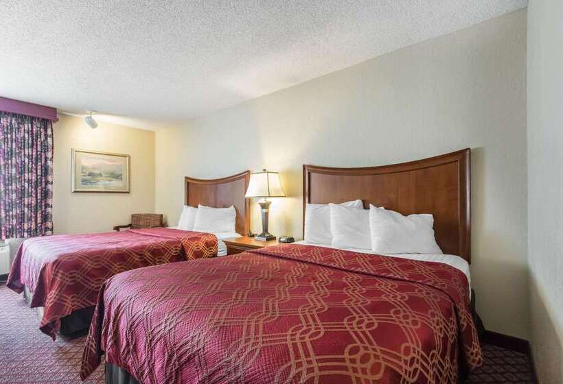 فندق Econo Lodge Inn & Suites Joplin