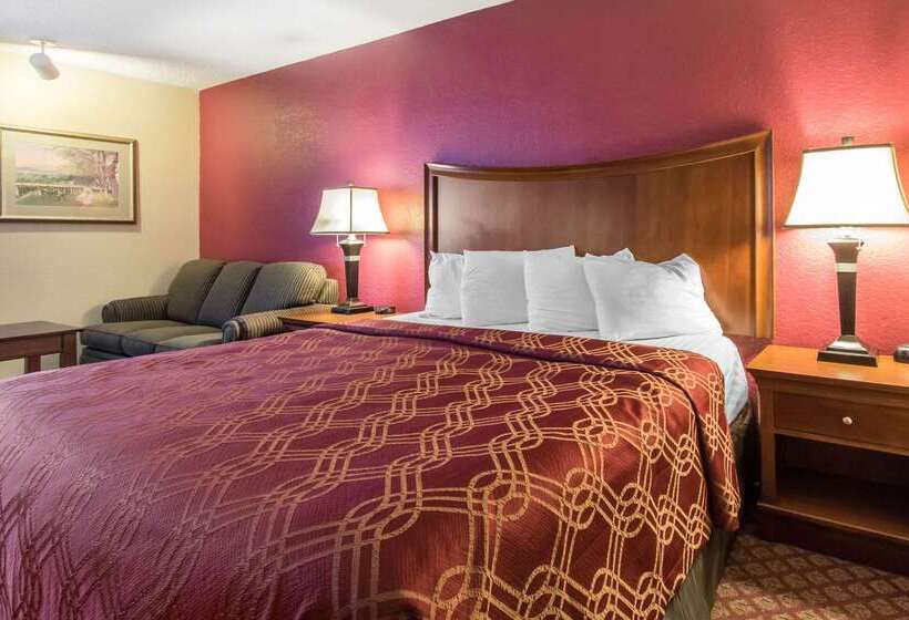 فندق Econo Lodge Inn & Suites Joplin