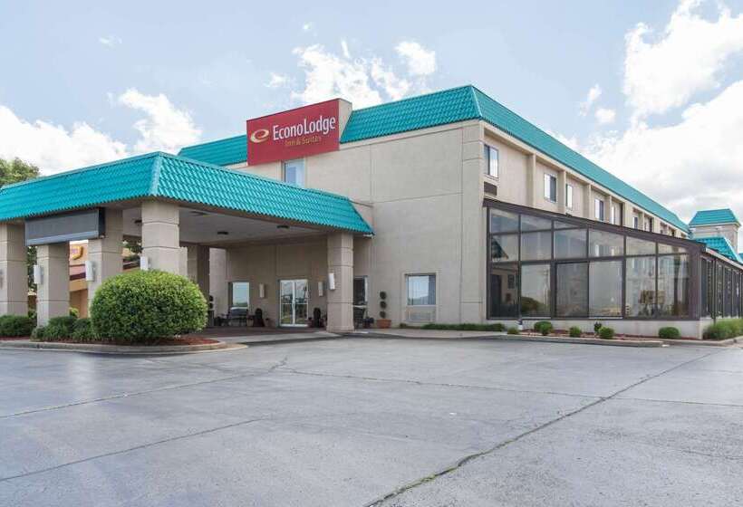 فندق Econo Lodge Inn & Suites Joplin