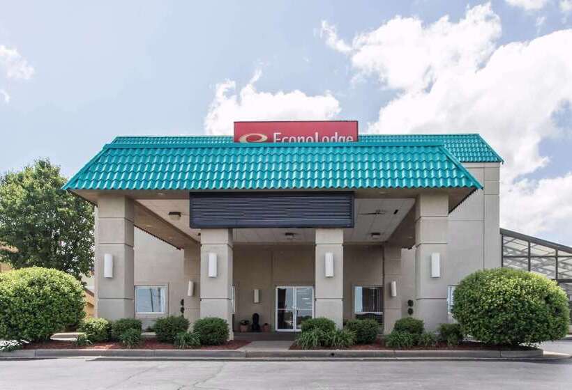 فندق Econo Lodge Inn & Suites Joplin