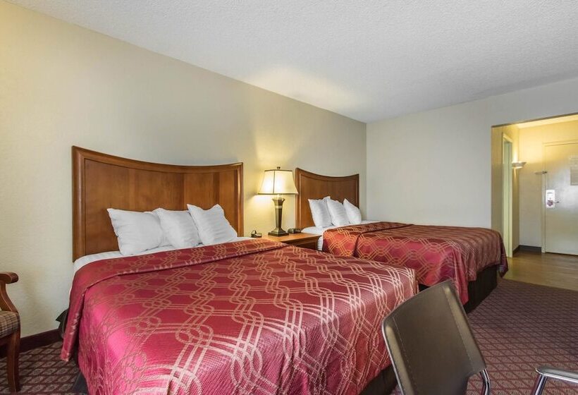 فندق Econo Lodge Inn & Suites Joplin
