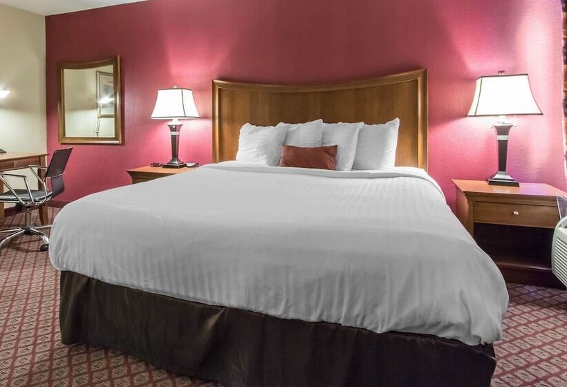 فندق Econo Lodge Inn & Suites Joplin