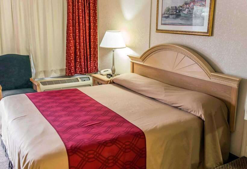 Отель Econo Lodge Perry
