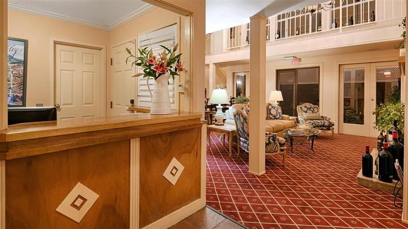 Отель Elm House Inn