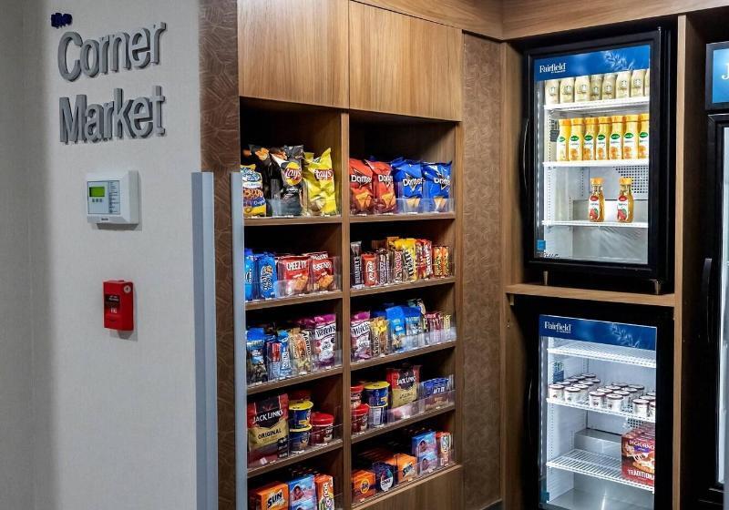 هتل Fairfield By Marriott Inn & Suites Louisville Airport