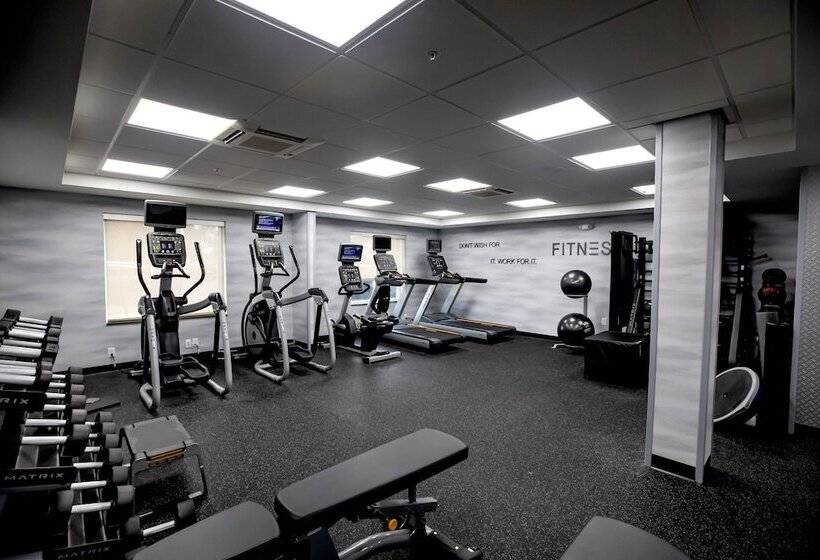 בית מלון כפרי Fairfield By Marriott Inn & Suites Louisville Airport