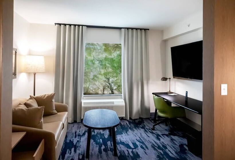 בית מלון כפרי Fairfield By Marriott Inn & Suites Louisville Airport