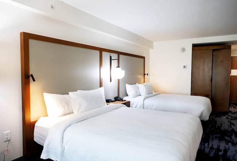 בית מלון כפרי Fairfield By Marriott Inn & Suites Louisville Airport