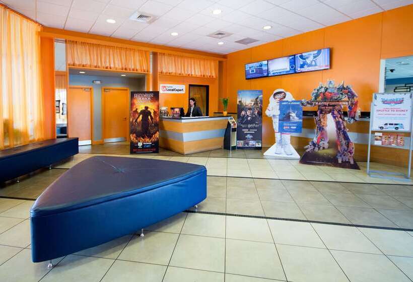 فندق Ramada By Wyndham Flamingo Water Park