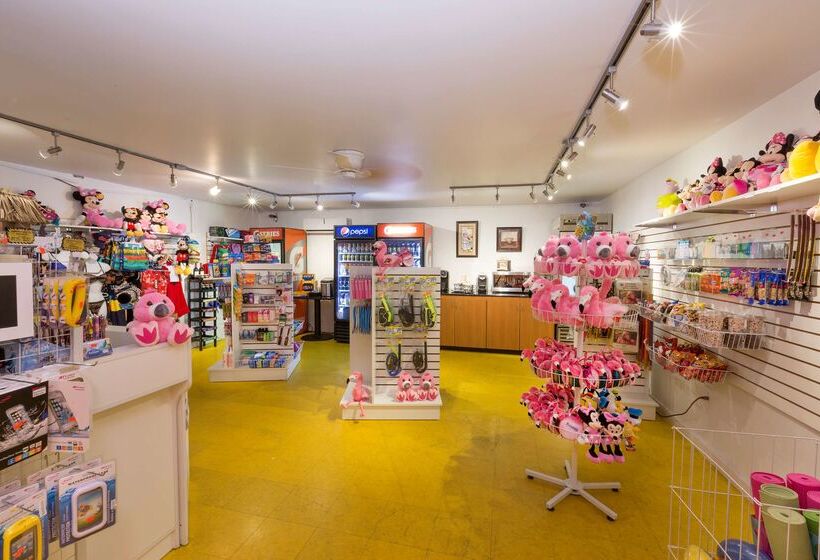 فندق Ramada By Wyndham Flamingo Water Park