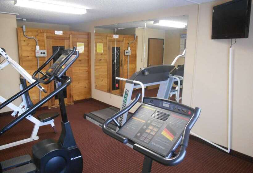 فندق Ameristay Inn St Joseph