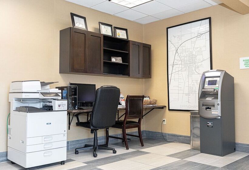 호텔 Holiday Inn Effingham, An Ihg