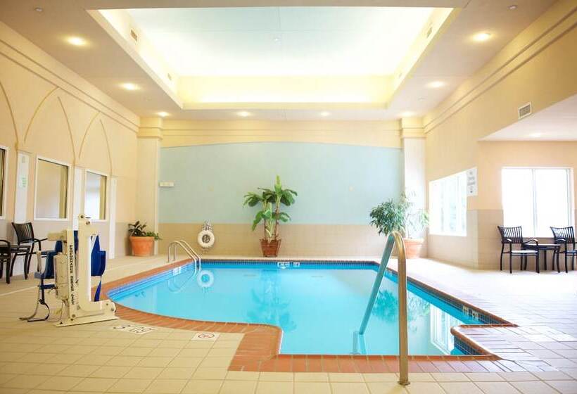 호텔 Holiday Inn Effingham, An Ihg