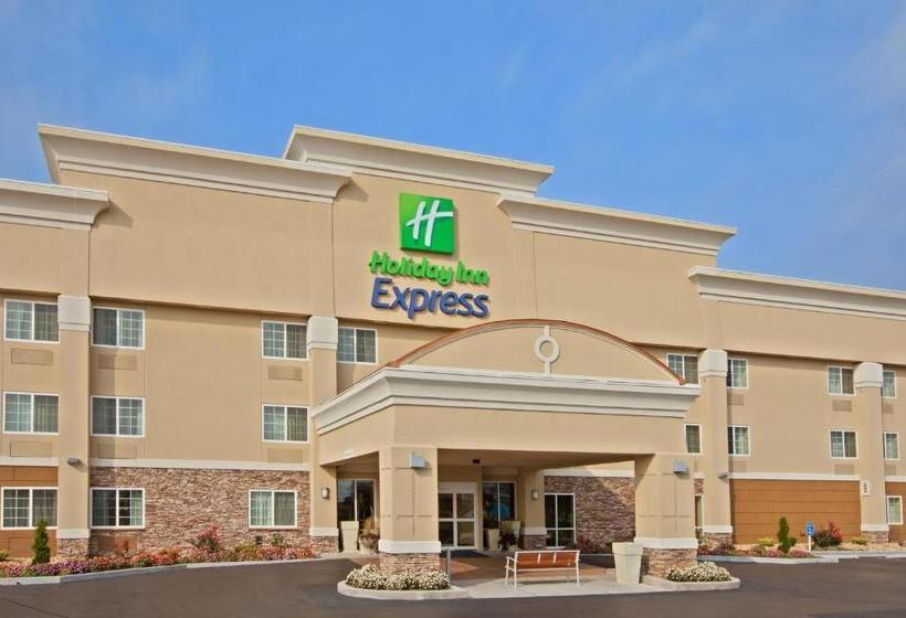 فندق Holiday Inn Express  Bowling Green