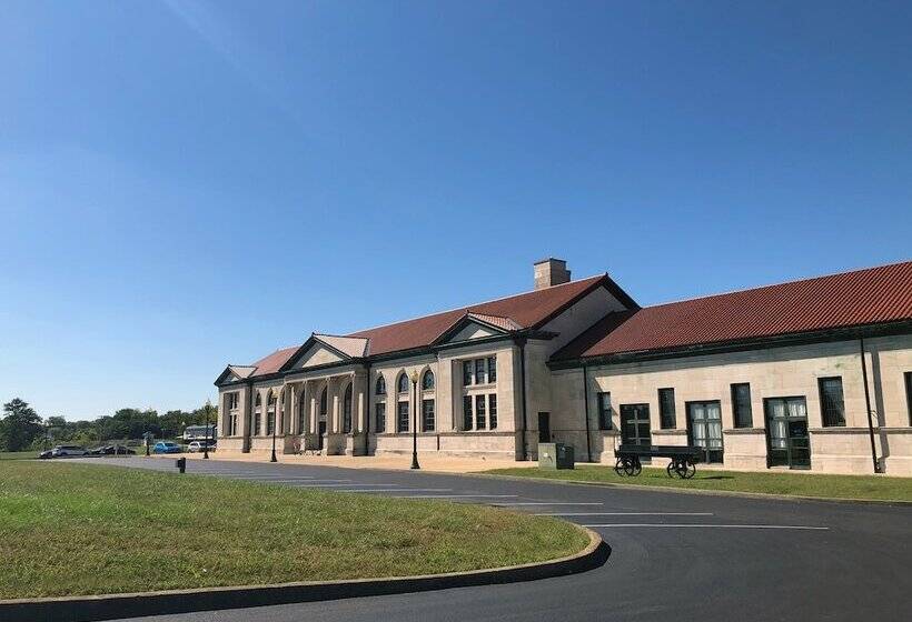 酒店 Holiday Inn Express   Bowling Green, An Ihg