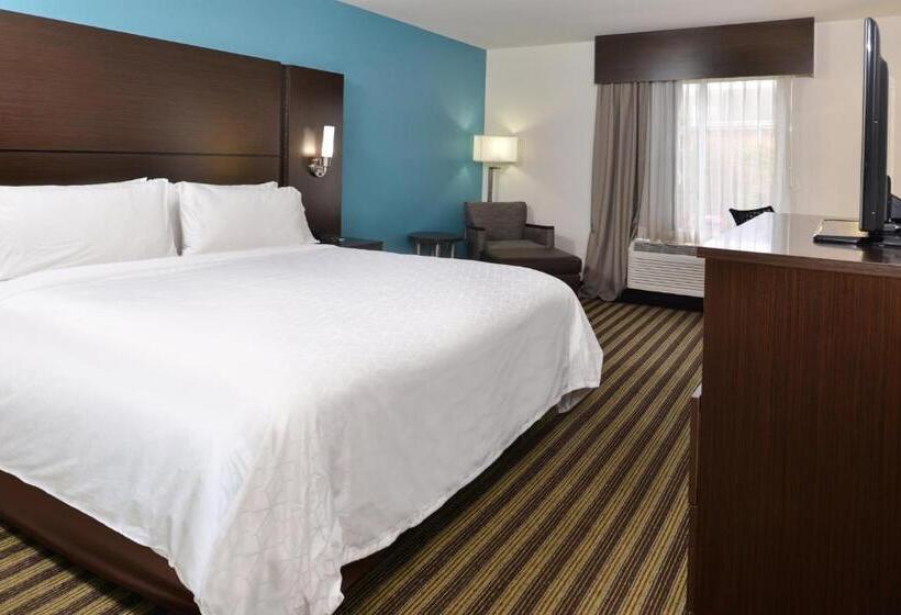 ホテル Holiday Inn Express Montgomery East I 85, An Ihg