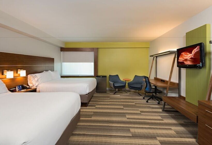 בית מלון כפרי Holiday Inn Express Peoria North   Glendale, An Ihg