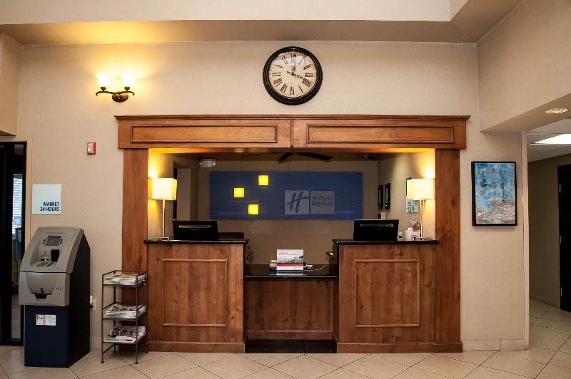 هتل Holiday Inn Express Tucson Airport, An Ihg