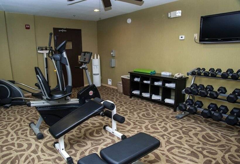 هتل Holiday Inn Express Tucson Airport, An Ihg