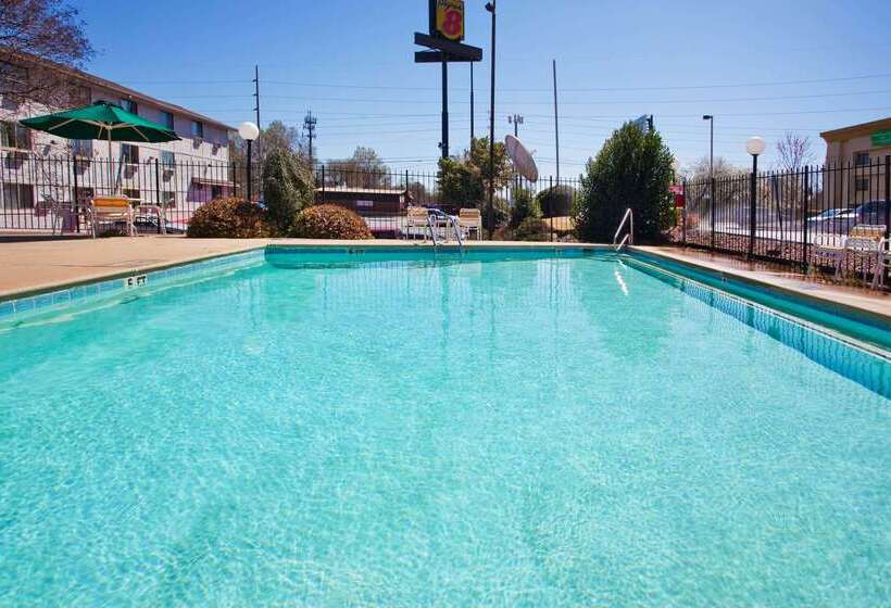 בית מלון כפרי Travelodge By Wyndham Columbus State University