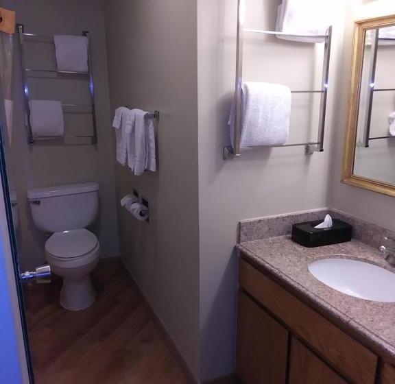 בית מלון כפרי Travelodge By Wyndham Columbus State University