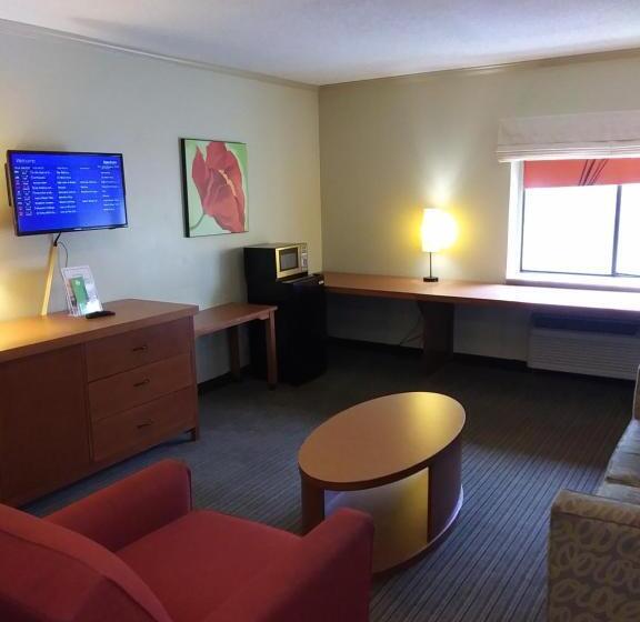 בית מלון כפרי Travelodge By Wyndham Columbus State University