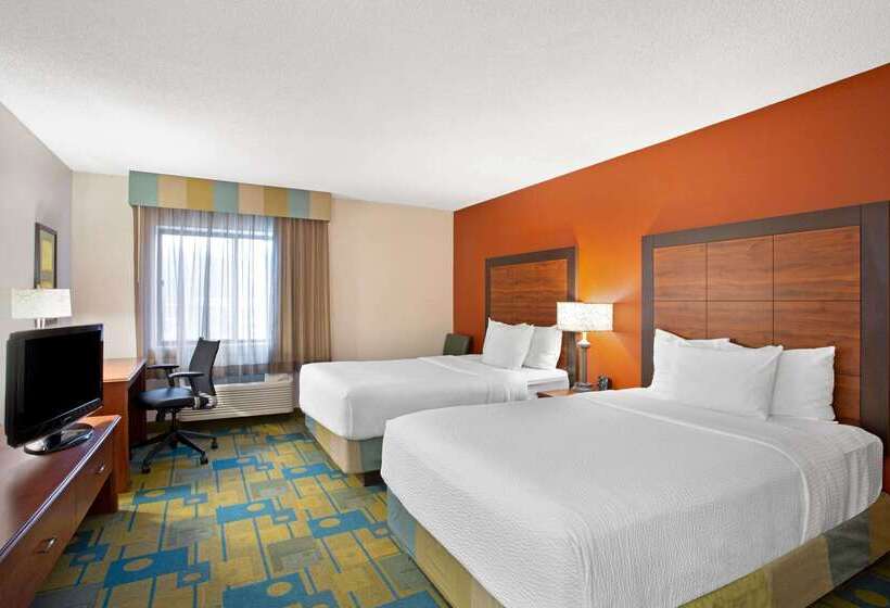 호텔 La Quinta Inn By Wyndham Auburn Worcester