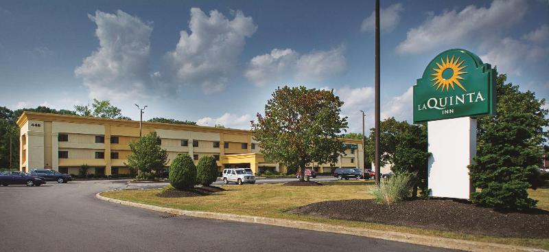 فندق La Quinta Inn By Wyndham Auburn Worcester