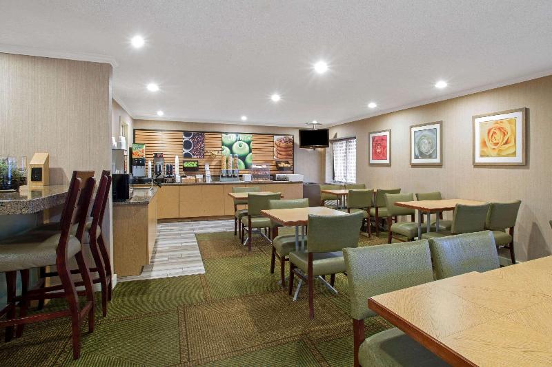 호텔 La Quinta Inn By Wyndham Auburn Worcester