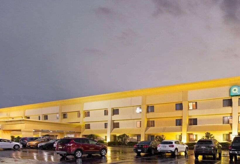 호텔 La Quinta Inn By Wyndham Auburn Worcester