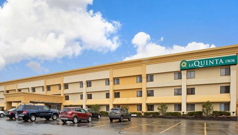 فندق La Quinta Inn By Wyndham Auburn Worcester