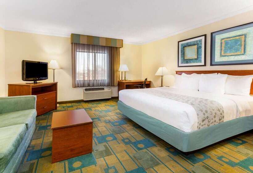 فندق La Quinta Inn By Wyndham Chicago Willowbrook