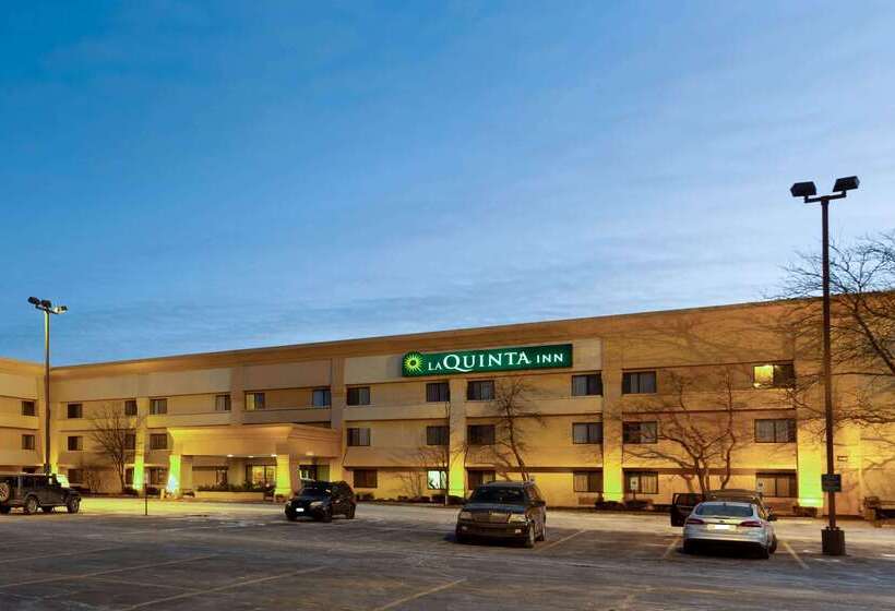 فندق La Quinta Inn By Wyndham Chicago Willowbrook