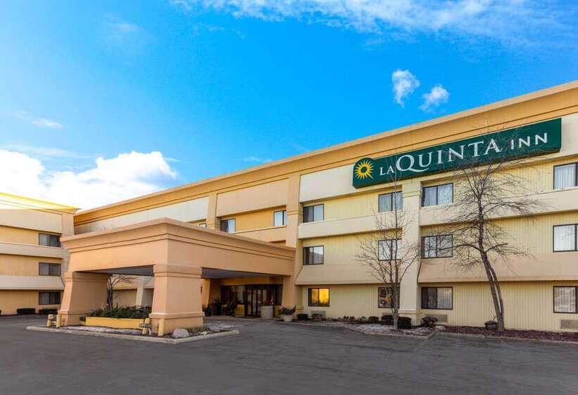 فندق La Quinta Inn By Wyndham Chicago Willowbrook