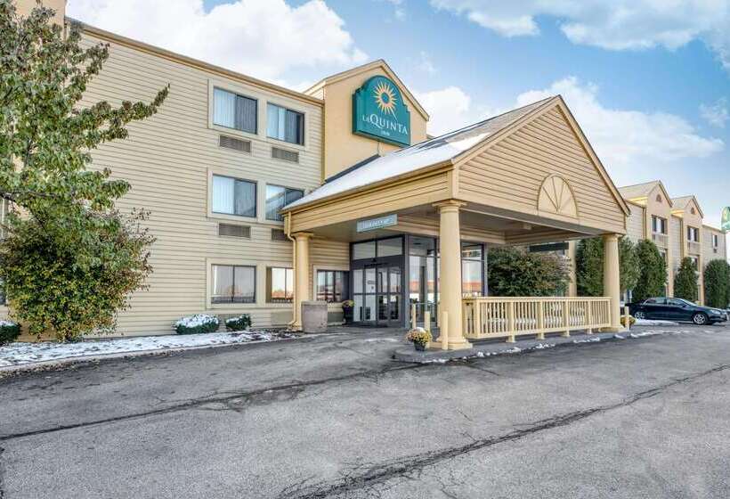 בית מלון כפרי La Quinta Inn By Wyndham Cleveland Independence