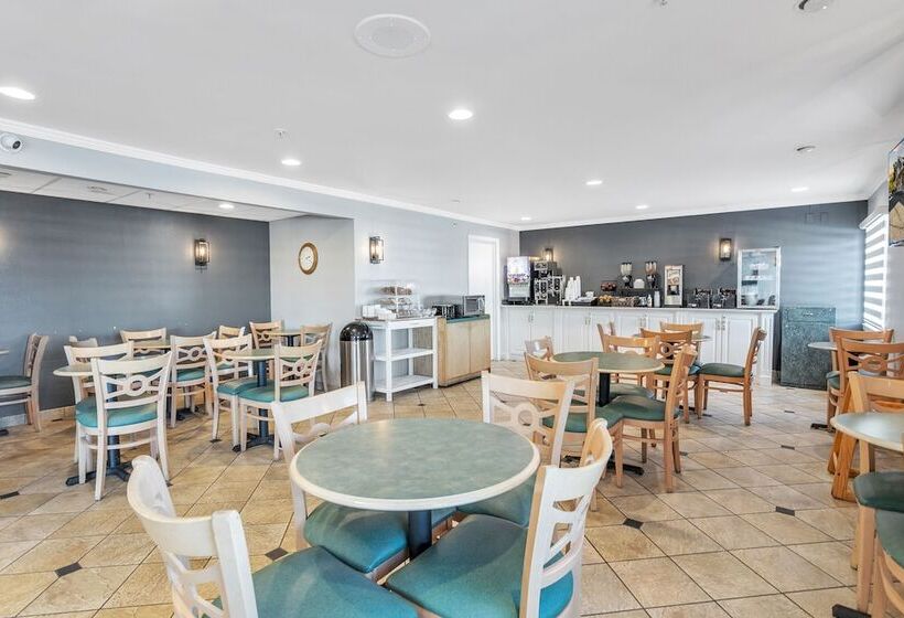 בית מלון כפרי La Quinta Inn By Wyndham Cleveland Independence