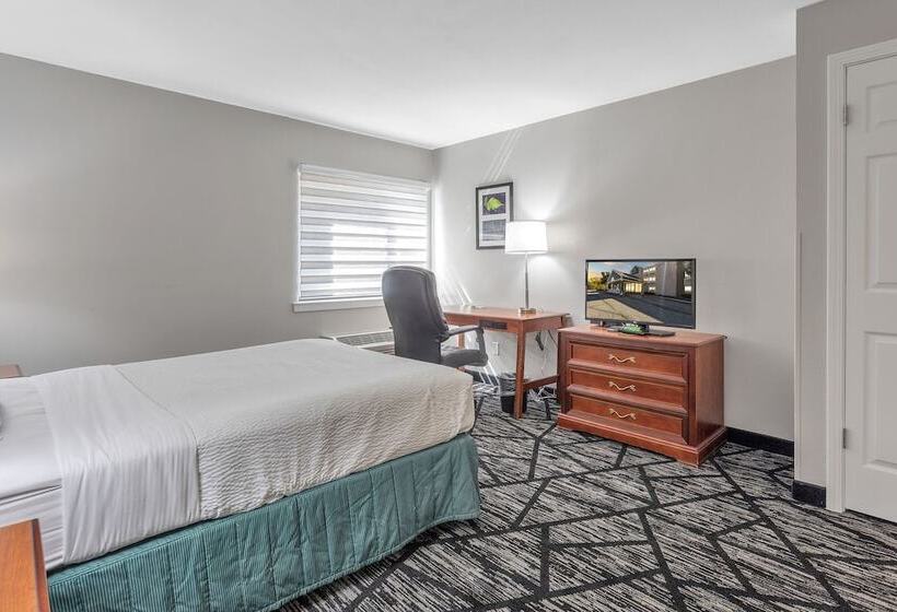 בית מלון כפרי La Quinta Inn By Wyndham Cleveland Independence