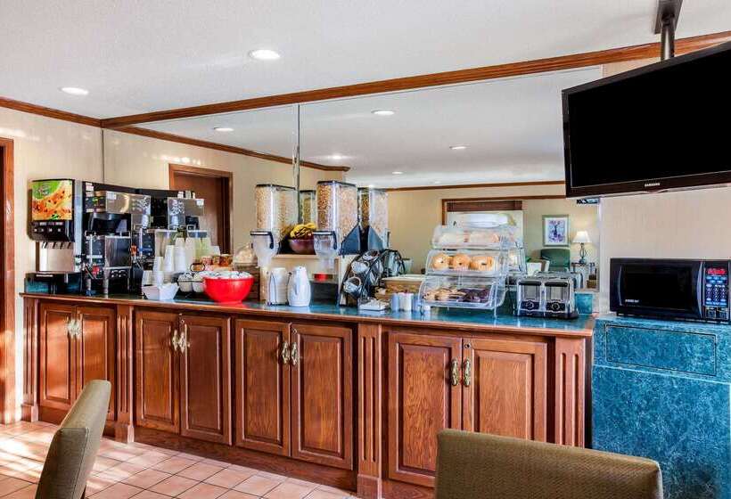 호텔 La Quinta Inn By Wyndham Detroit Southgate