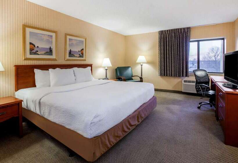 호텔 La Quinta Inn By Wyndham Detroit Southgate