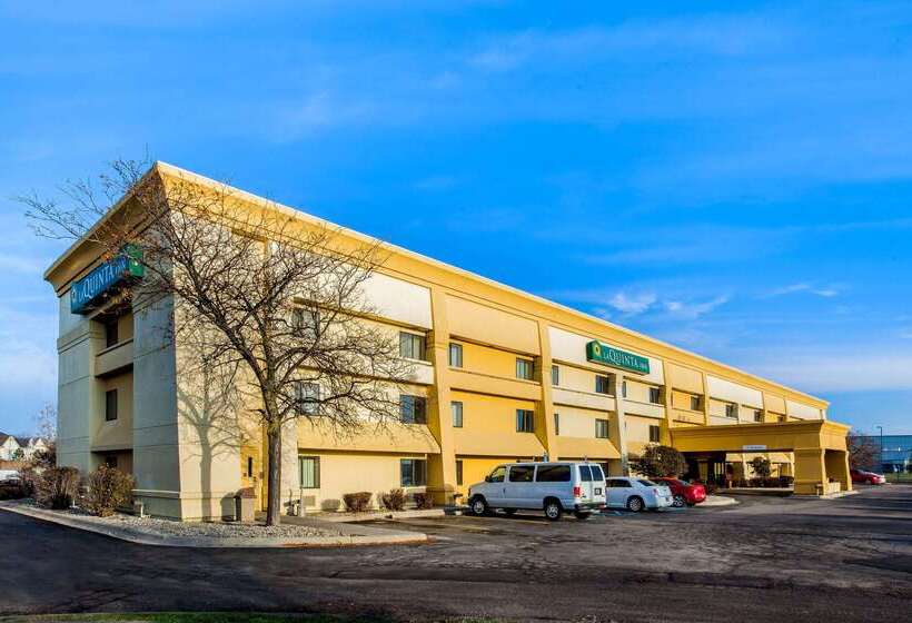 호텔 La Quinta Inn By Wyndham Detroit Southgate