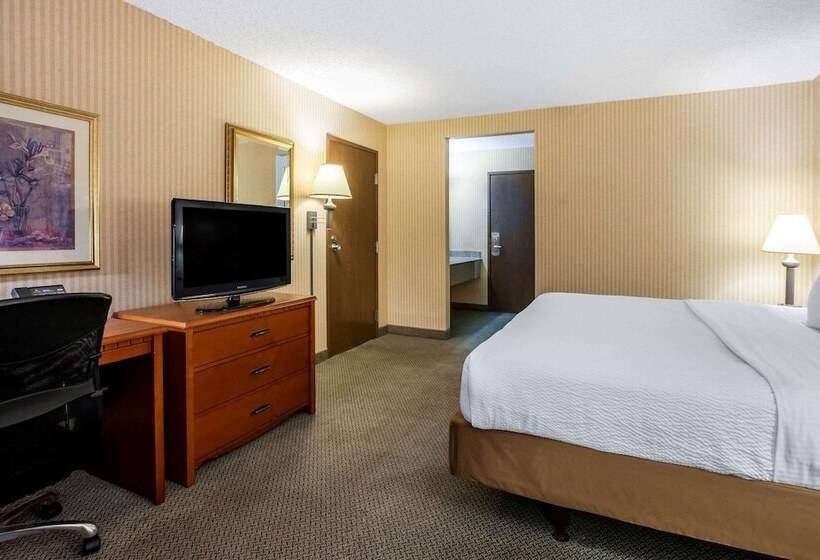 호텔 La Quinta Inn By Wyndham Detroit Southgate