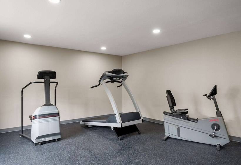 בית מלון כפרי La Quinta Inn By Wyndham Indianapolis Airport Executive Dr