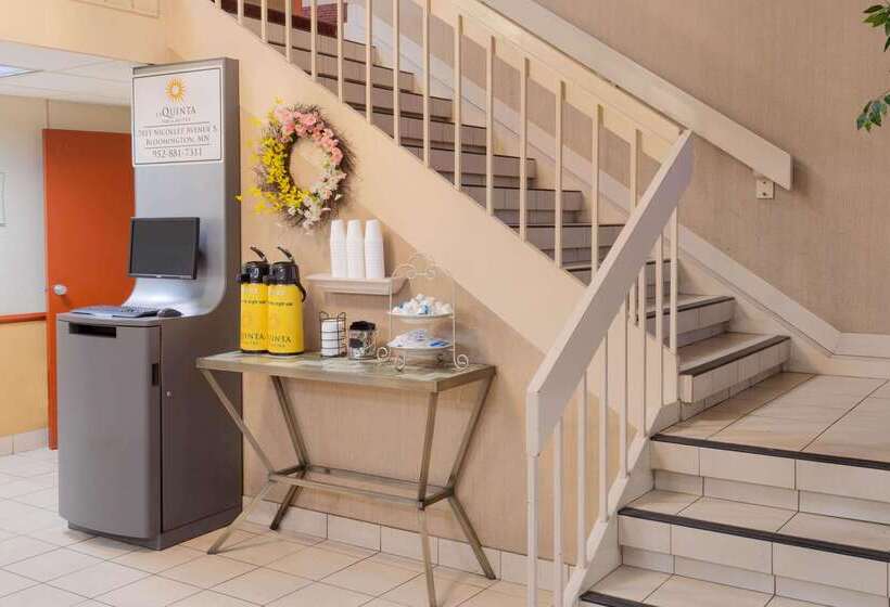 ホテル La Quinta Inn By Wyndham Minneapolis Airport Bloomington